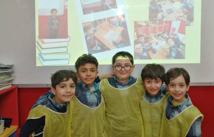 :پایان هفته علوم با پخش عکس و فیلم گروه های چهارخانه 1