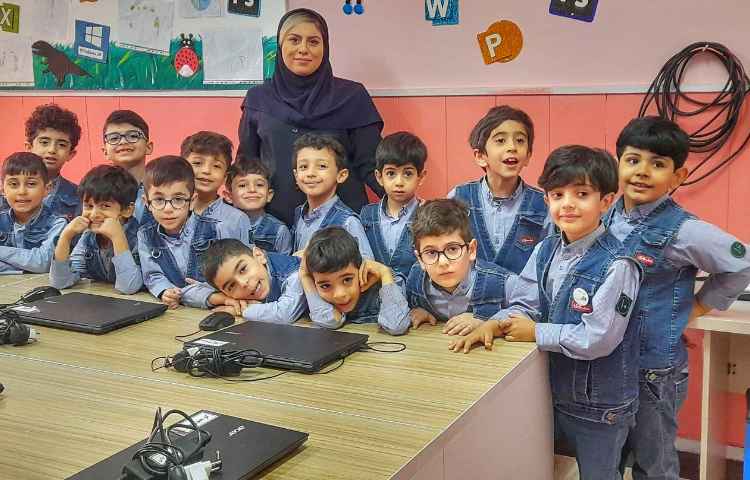 پایان کتاب رایانه 2