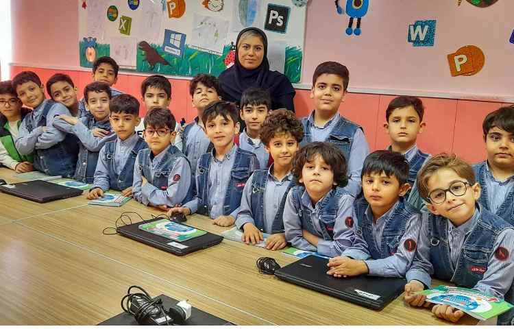 پایان کتاب رایانه 5