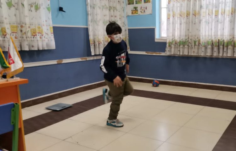 پایش سلامت، دبستان پسرانه علوی شرق 23