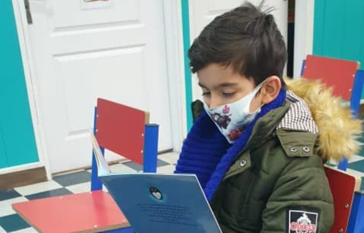 پایش سلامت، دبستان پسرانه علوی شرق 28