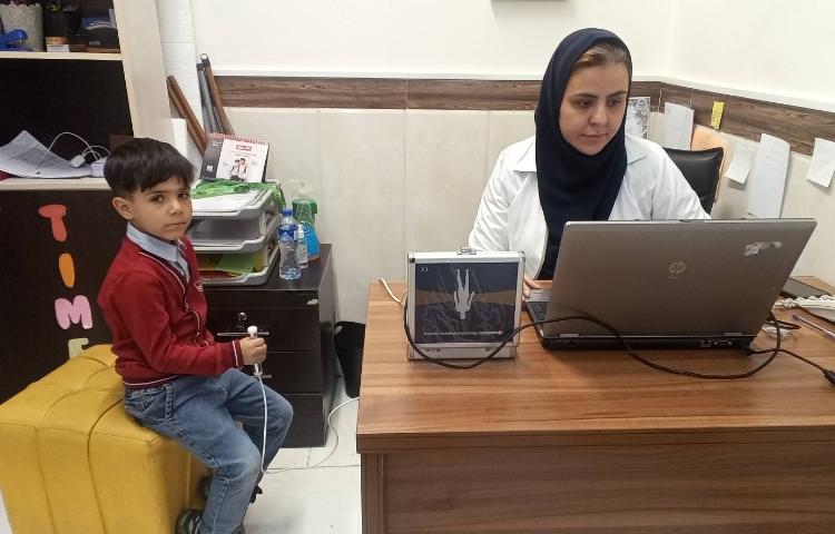 پایش سلامت 1