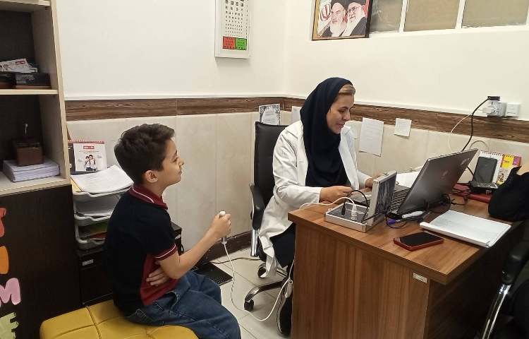 پایش سلامت 1