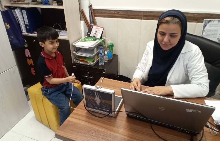 پایش سلامت 2