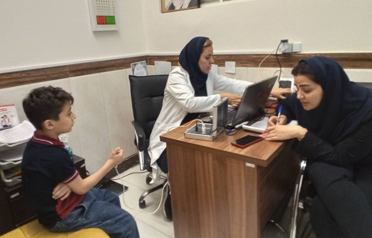 پایش سلامت 2