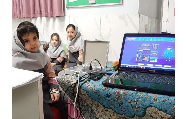 پایش سلامت 3