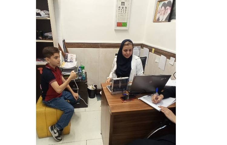 پایش سلامت 3