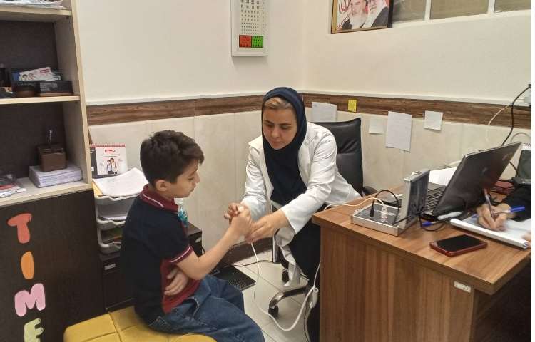 پایش سلامت 4