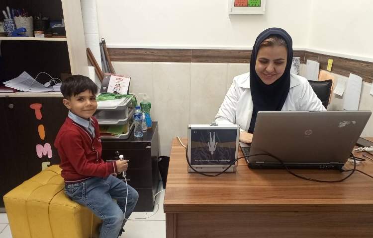 پایش سلامت 5