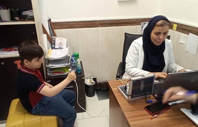 پایش سلامت 5