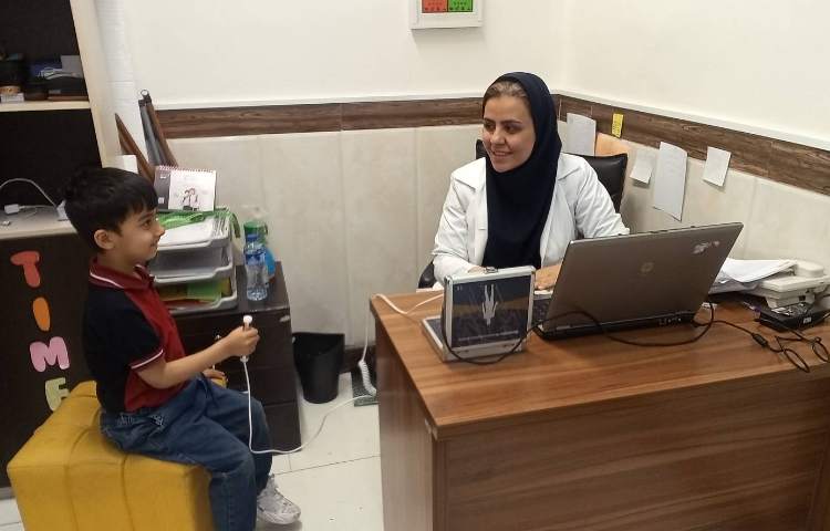 پایش سلامت 6