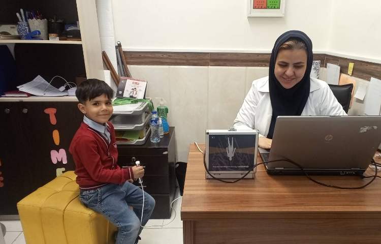 پایش سلامت 7