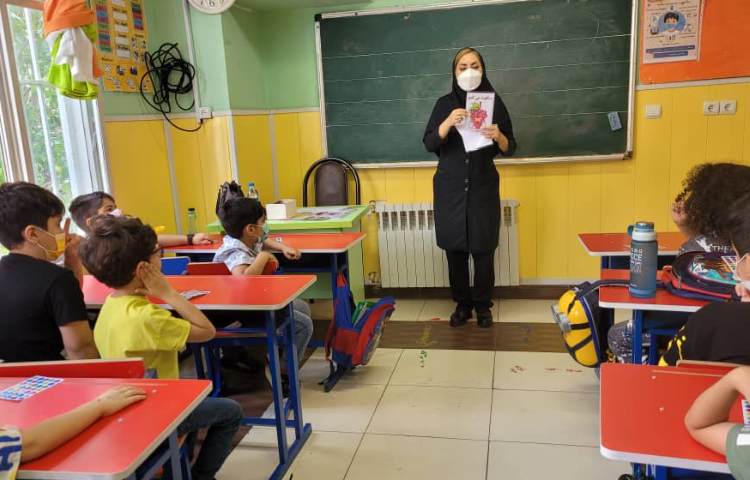 :پایه اول انگور، آموزش قوانین کلاسی 2