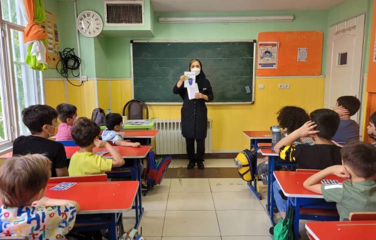 :پایه اول انگور، آموزش قوانین کلاسی 7