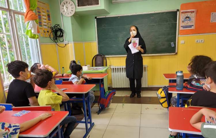 :پایه اول انگور، آموزش قوانین کلاسی 8