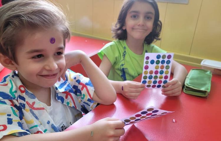 :پایه اول انگور، ریاضی(بازی بگرد و پیدا کن) 2