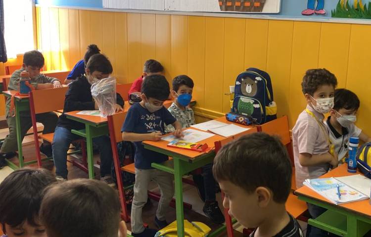 :پایه اول توت فرنگی، نقاشی خروس و مرغ و جوجه 2