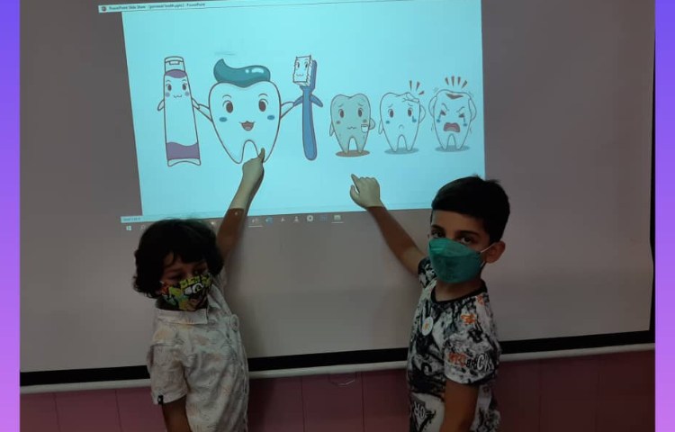 :پایه اول سیب، علوم(دانشمند کوچک) موضوع: آشنایی با بهداشت فردی