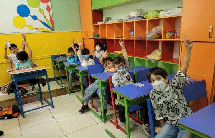 :پایه اول پرتقال، آموزش قوانین کلاسی