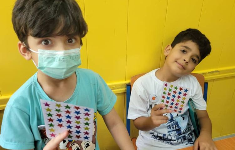 :پایه اول پرتقال، ریاضی(جایزه بازی بگرد و پیدا کن) 1