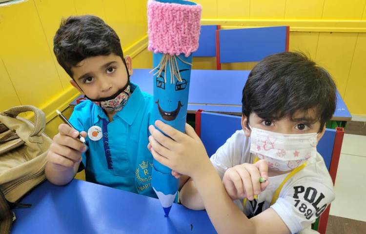 :پایه اول پرتقال، فارسی(در دست گرفتن مداد) 4