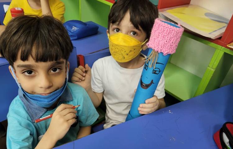 :پایه اول پرتقال، فارسی(در دست گرفتن مداد) 5