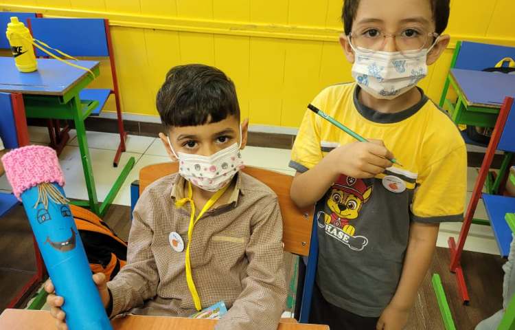 :پایه اول پرتقال، فارسی(در دست گرفتن مداد) 7