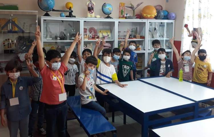 :پایه اول گیلاس، درس علوم (دانشمند کوچک)، بهداشت فردی