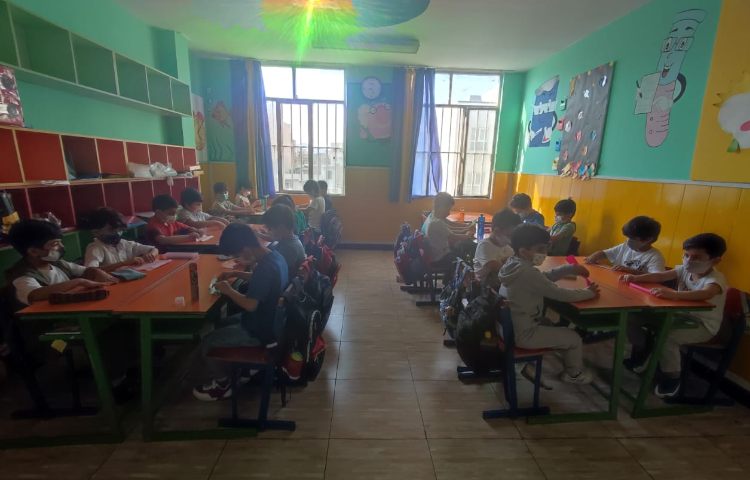 :پایه دوم فضانوردان، فعالیت های هفته اول پایگاه تابستان 1