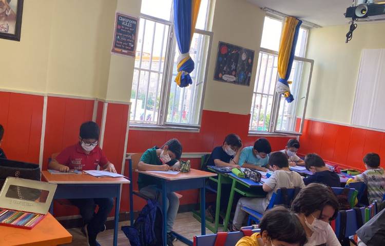 :پایه سوم مریخ،درس هنر و خلاقیت،آموزش ماشین فانتزی 2