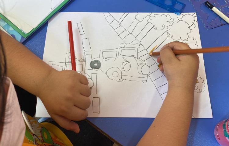 :پایه سوم مریخ،درس هنر و خلاقیت،آموزش ماشین فانتزی 3