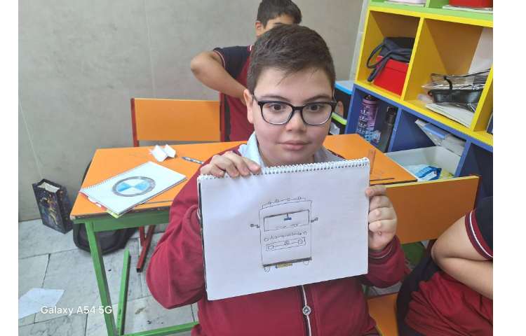 پایه چهارم نقاشی آزاد 2