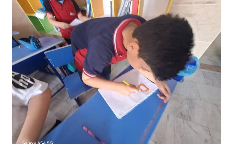 پایه چهارم نقاشی آزاد 4