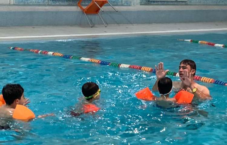 پایگاه تابستانی 3