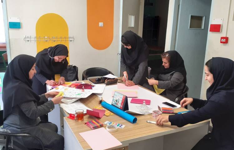 پایگاه تابستانی 5