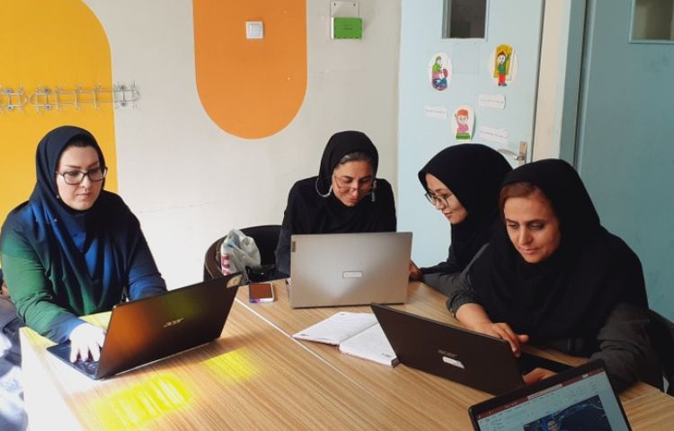 پایگاه تابستانی 7