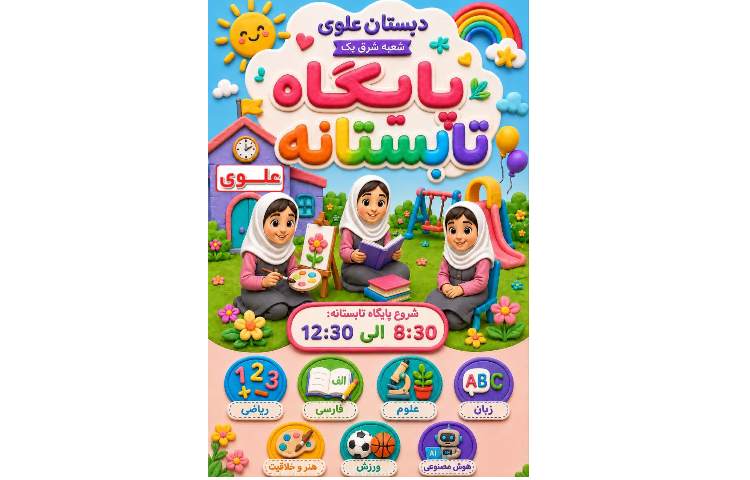 پایگاه تابستان 1