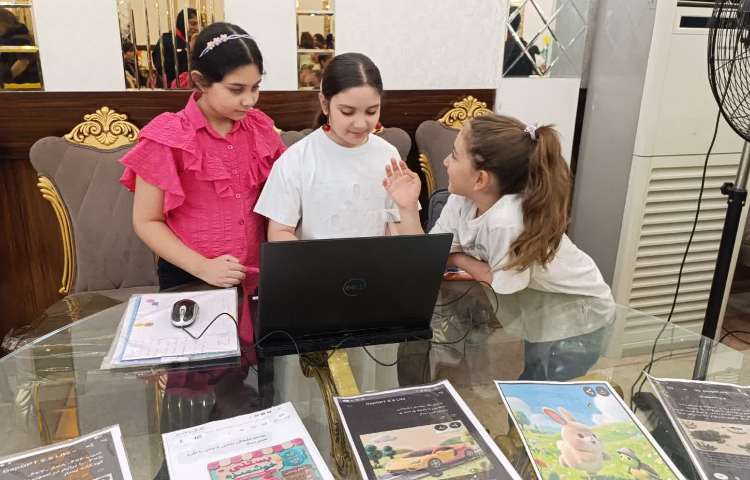 پایگاه هوش مصنوعی 7