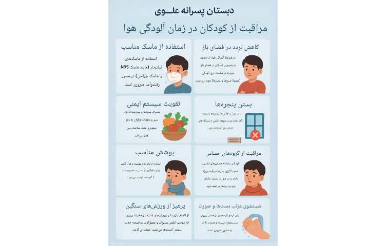 پبام بهداشتی هفته 1