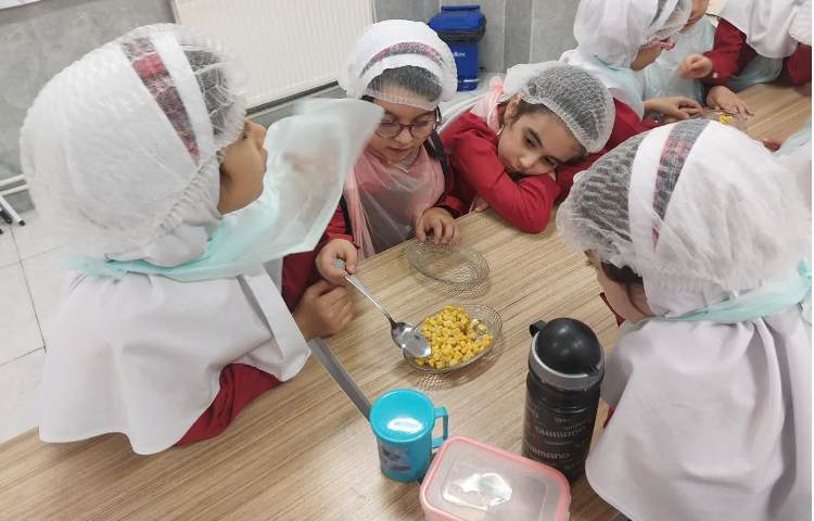 پخت املت (Cooking an omelette ) 3