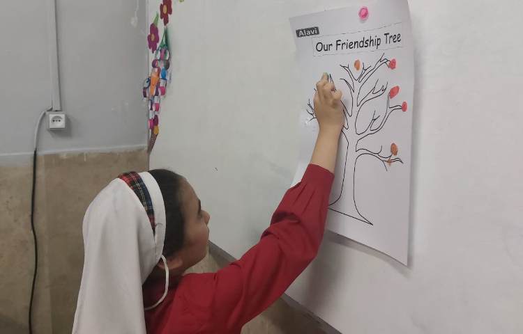 پخت املت (Cooking an omelette ) 5