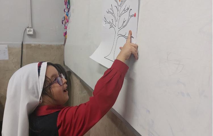 پخت املت (Cooking an omelette ) 6