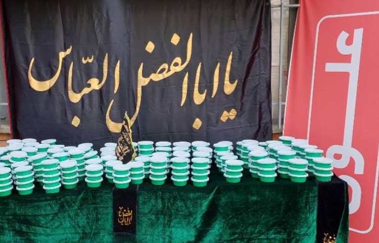 پخت نذری تاسوعا و عاشورا 2