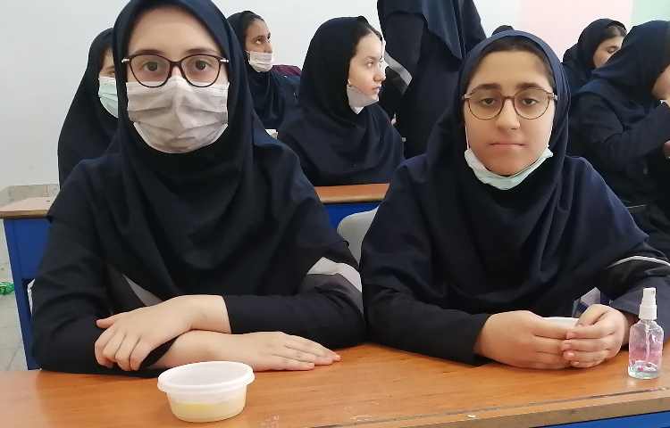 پخت نذری شب قدر 2