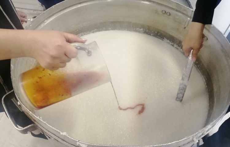 پخت نذری شب قدر 3