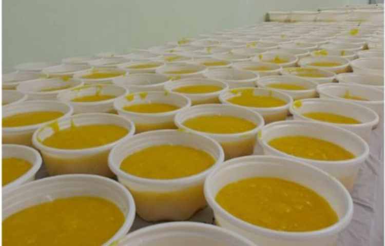 پخت نذری شب قدر