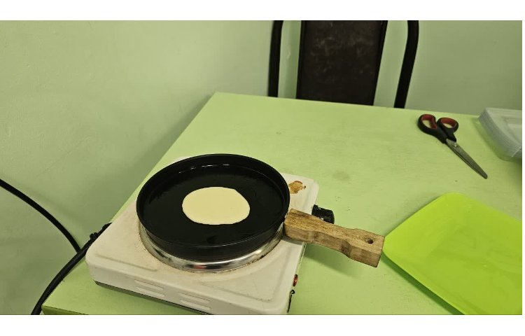 پخت پنکیک-ماهرشو