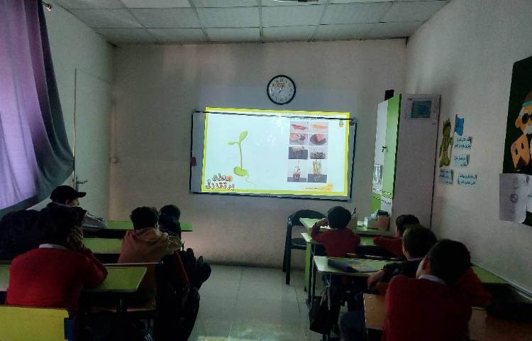 پخش انیمیشن بکارید و ببینید فصل 11 علوم