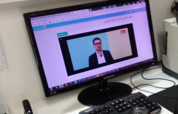 پخش برنامه آغاز سال تحصیلی در پرتال 3