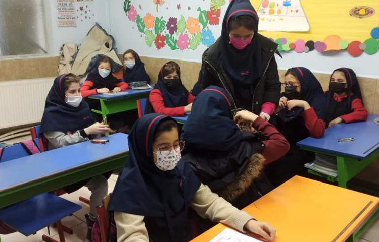 پخش شکلات دوستی 1